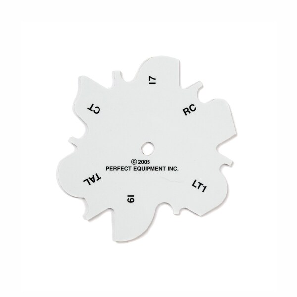 Wegmann Automotive TRUCK WHEEL WEIGHT GAUGE RG2 Zoro